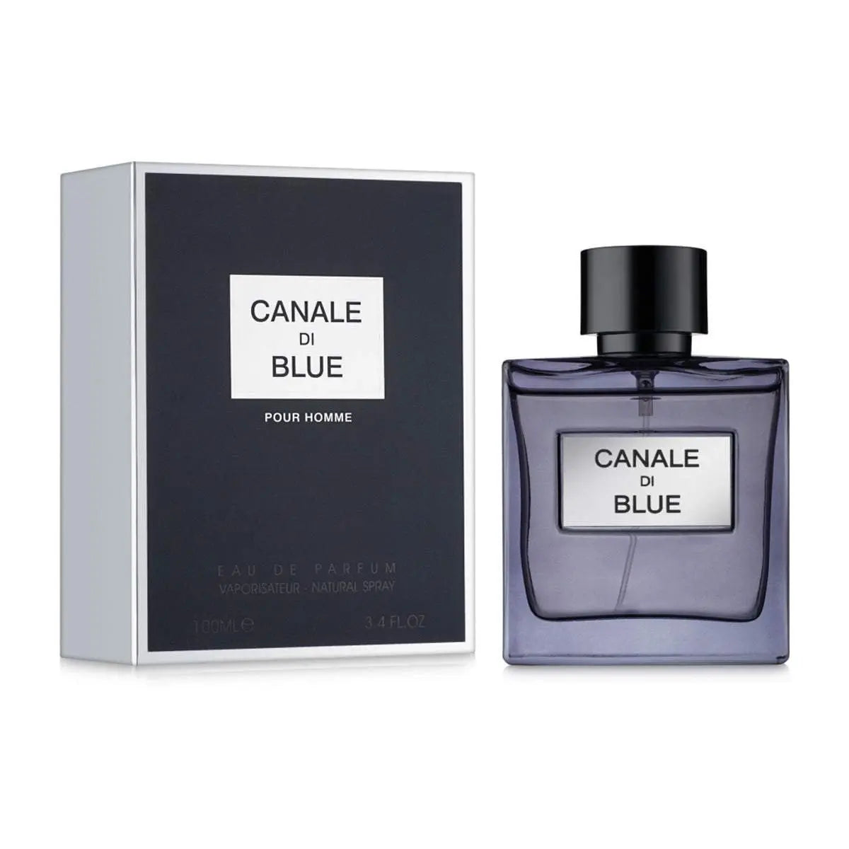 Bleu de Chanel