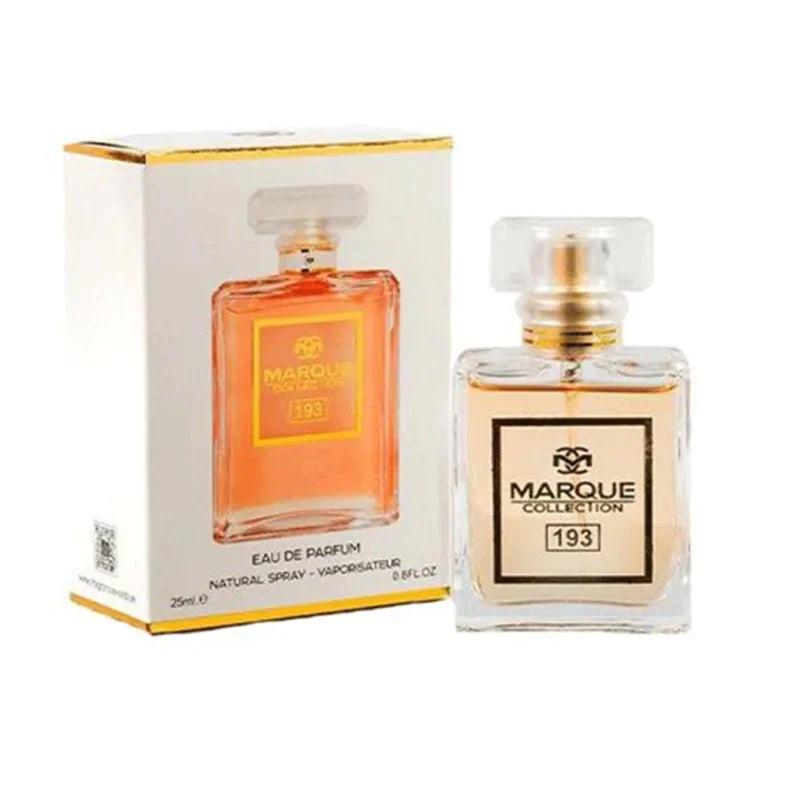 Marque 193 Collection Perfume  - 30 ML - Eau de Parfum -Inspired by Coco Mademoiselle