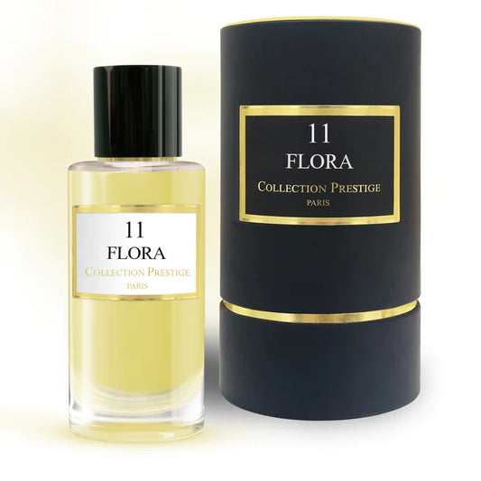 N°11 Flora Collection Prestige - Inspired by Fleur Narcotique ex Nihiloz Dupe