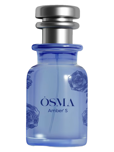 Osma - Amber S - Woosdy S - Vanilla S - Woody F - Cotton C - 75 ML - Eau de Parfum