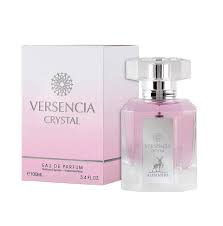 Versencia Crystal- Maison Alhambra - Eau de Parfum - 100 ML - Inspired bhy Bright Crystal (Versacez)