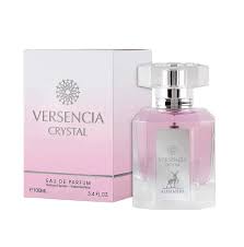 Versencia Crystal- Maison Alhambra - Eau de Parfum - 100 ML - Inspired by Bright Crystal (Versacez)