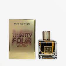 Twenty Four - Pendora Oud Edition - Eau de Parfum 100ML - Inspired by 24 Gold Oud Edition by ScentStory