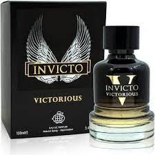 Victorioso Victory - Fragrance world  - Eau de Parfum - 100 ML - Dupe van Invictus Victory (Paco Rabbanez)