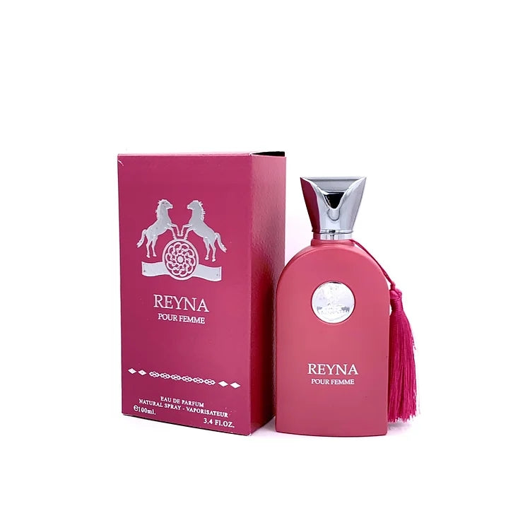 Reyna - Maison Alhambra - 100 ML - Eau de Parfum -  Inspired by PDMs Oriana