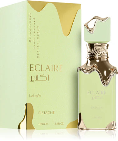Lattafa Eclaire Pistache Eau de Parfum 100 ml unisex parfum