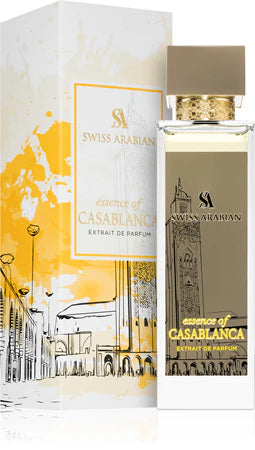 Swiss Arabian Casablanca