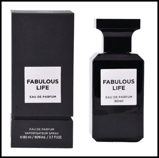 Fabulous Life- Fragrance World- Eau de Parfum 100ML - Inspired by Fucking Fabulous (Tom F)