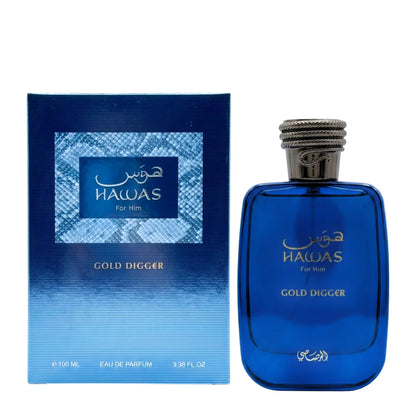 Gold Digger - Rasasi - Pre Order