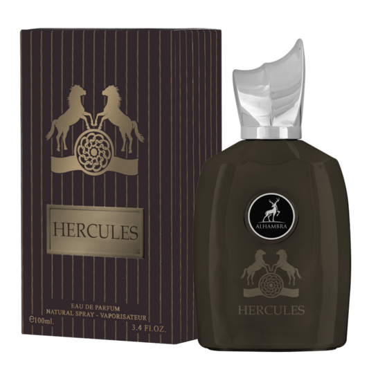 Hercules - Maison Alhambra - 100 ML - Eau de Parfum -  Inspired by Herod (PDMarly)