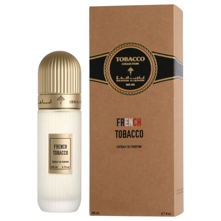 Ibraheem Al Qurashi French Tobacco