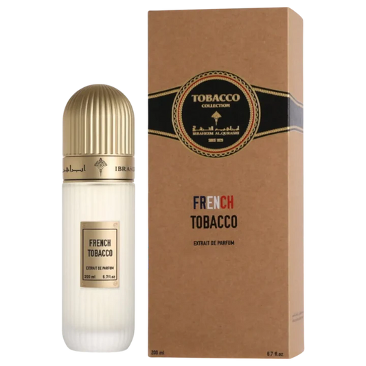 Ibraheem Al Qurashi French Tobacco
