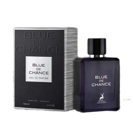 Blume de Chance - Mainson Alhambra -  Eau de Parfum - 100 ML - Dupe van Bleu de Chanelz