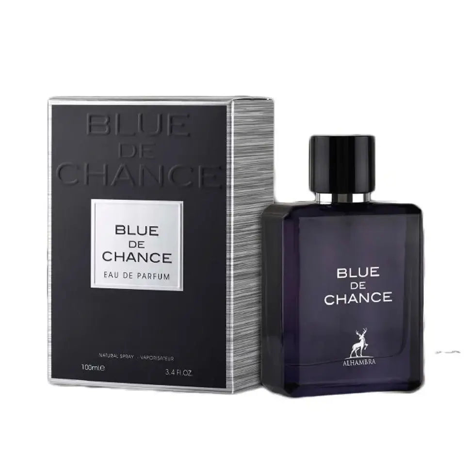 Blume de Chance - Mainson Alhambra -  Eau de Parfum - 100 ML - Dupe van Blue de Chanelz