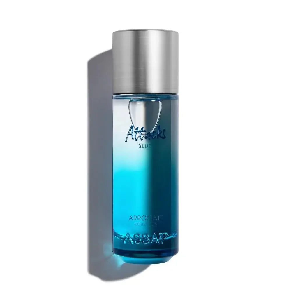 ASSAF Attacks Blue 200 ml Eau de Parfum