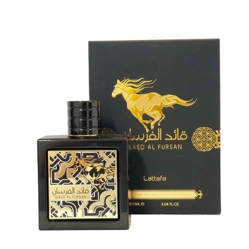 Qaed Al Fursan - Lattafa - 90 ML - Eau de Parfum -