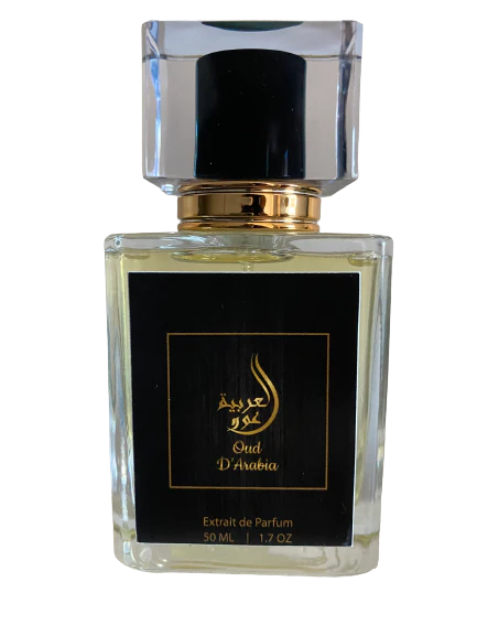 Oud d’Arabia - Angels Share (Kilianz) - 50 ML Extrait de Parfum - Clone Dupe Inspired By Angels' Share