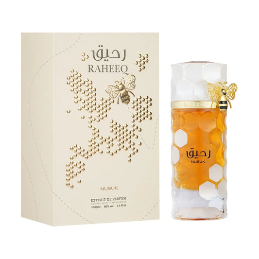 Raheeq - Nusuk - 100 ML - Extrait de Parfum