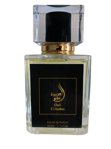 Oud d’Arabia - Imagination - 50 ML Extrait de Parfum - Clone Dupe Inspired By Imagination
