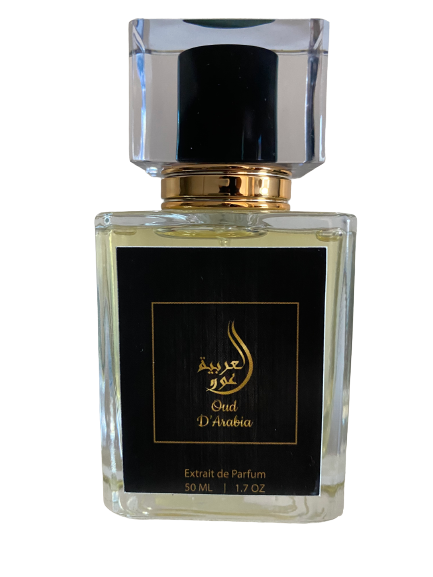 Oud d’Arabia - Afternoon swim - 50 ML Extrait de Parfum - Clone Dupe Inspired By