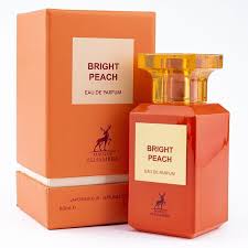 Bright Peach - Maison Alhambra - 80 ML - Eau de Parfum - Inspired by Bitter Peach Tom Fordz