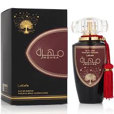 Mohra - Lattafa - 100 ML - Eau de Parfum - Inspired by Halfeti Cedar by Penhaligon