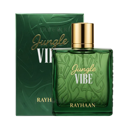 Rayhaan Jungle Vibe