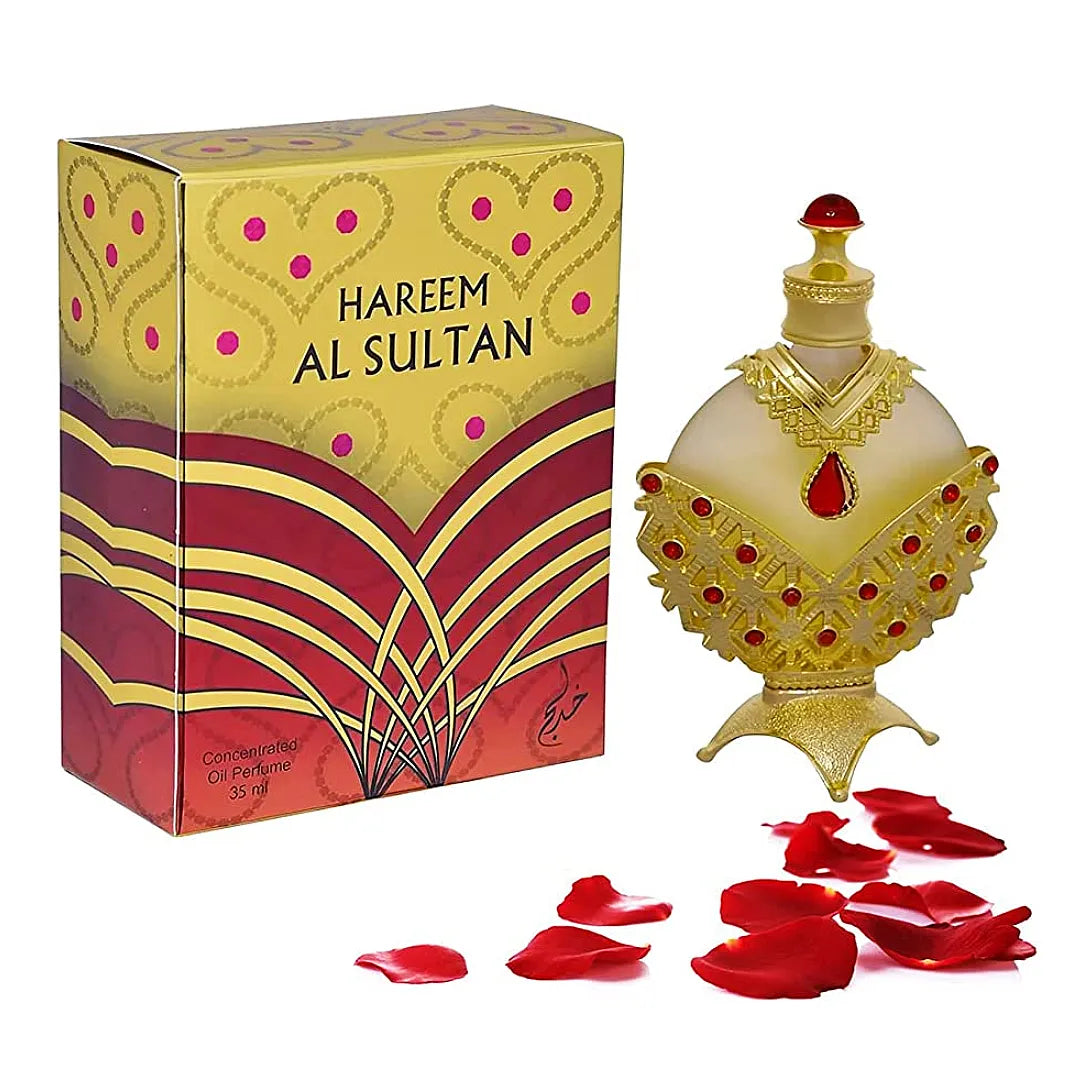 Hareem al Sultan - Khadlaj - 35 - Olie Parfum - Tik Tok Famous