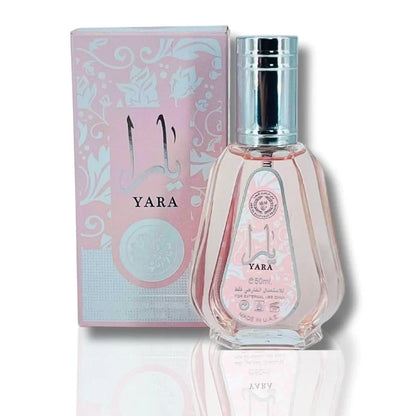 Bundle deal 4 voor € 34,95 - 50 ML Eau de Parfum