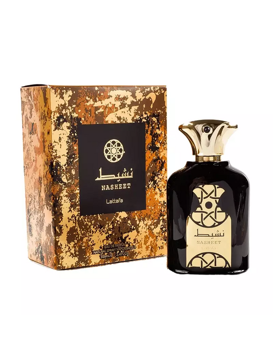 Nasheet - Lattafa  - 100 ML - Eau de Parfum - Inspired by Nishanez Ani