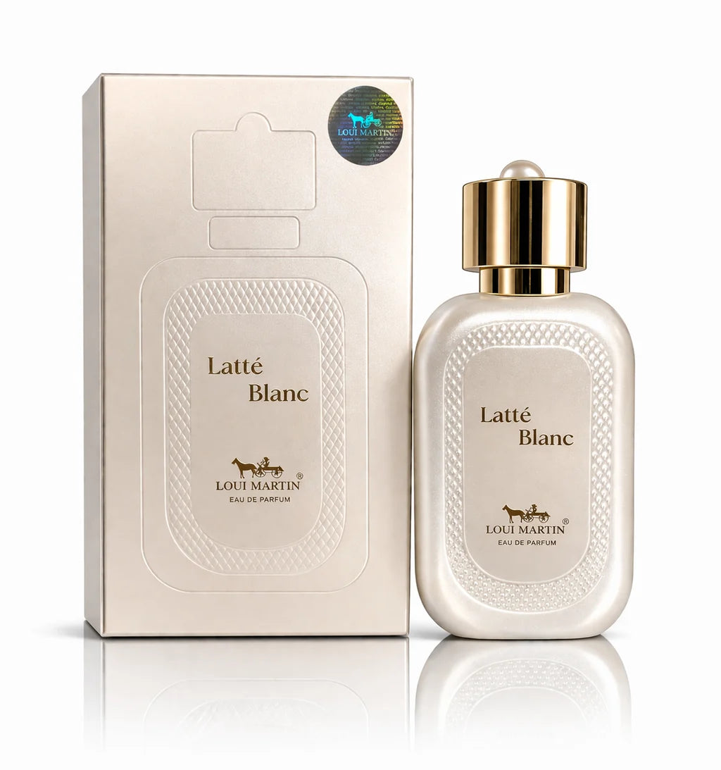 Loui Martin Latté Blanc Eau de Parfum 100 ml unisex parfumfles