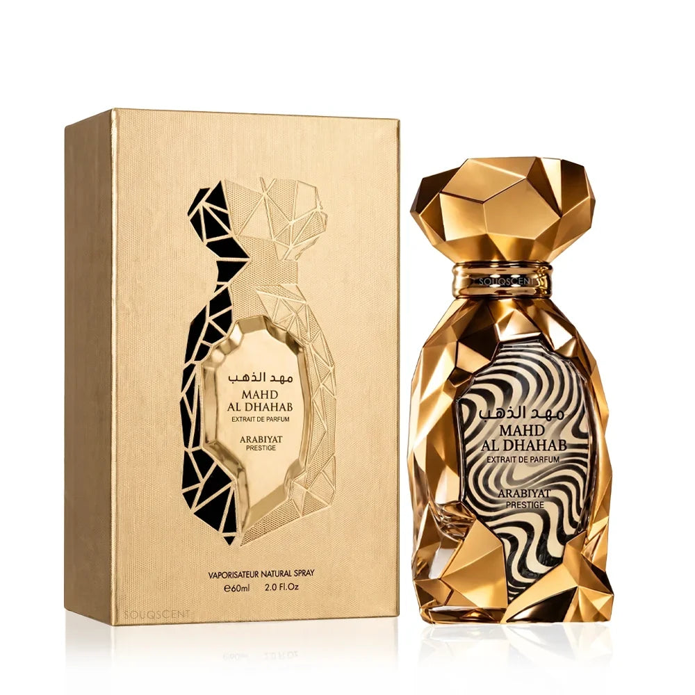Arabiyat Prestige Mahd Al Dhahab Extrait 60 ml parfum