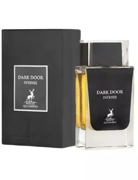 Dark Door Intense - Maison Alhambra - Eau de Parfum 100ML - Inspired by Diorz Homme Intense