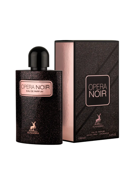 Opera Noir - Maison Alhambra - Eau de Parfum - 100 ML