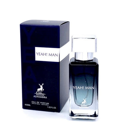 Maison Alhambra - Blue - Oro - Yeah - Jubilant - Black Origami - Opera Noir - 30 ML Eau de Parfum - Clone Dupe