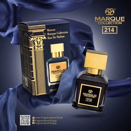 Marque 169 Collection Perfume  - 30 ML - Eau de Parfum - Inspired by Oud Satin Mood