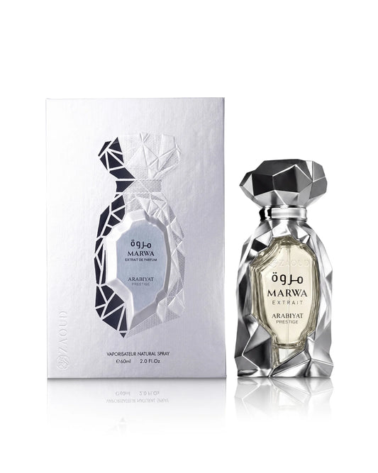 Arabiyat Prestige Marwa Extrait de Parfum 60 ml