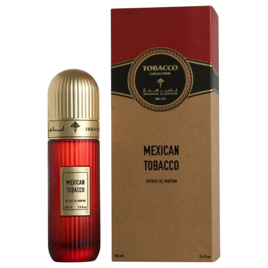 Mexico Tobacco - Ibrahim al Qurashi