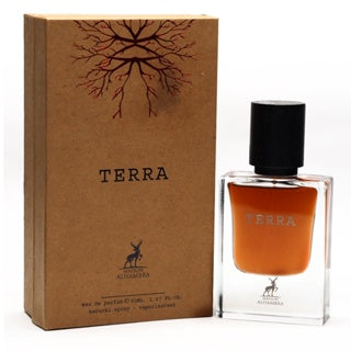 Terra - Maison Alhambra - 50 ML - Eau de Parfum - Inspired by Terroni di Orto Paris