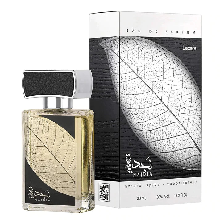Lattafa - Najdia - 30 ML - Eau de Parfum - Inspired by Hawas for him