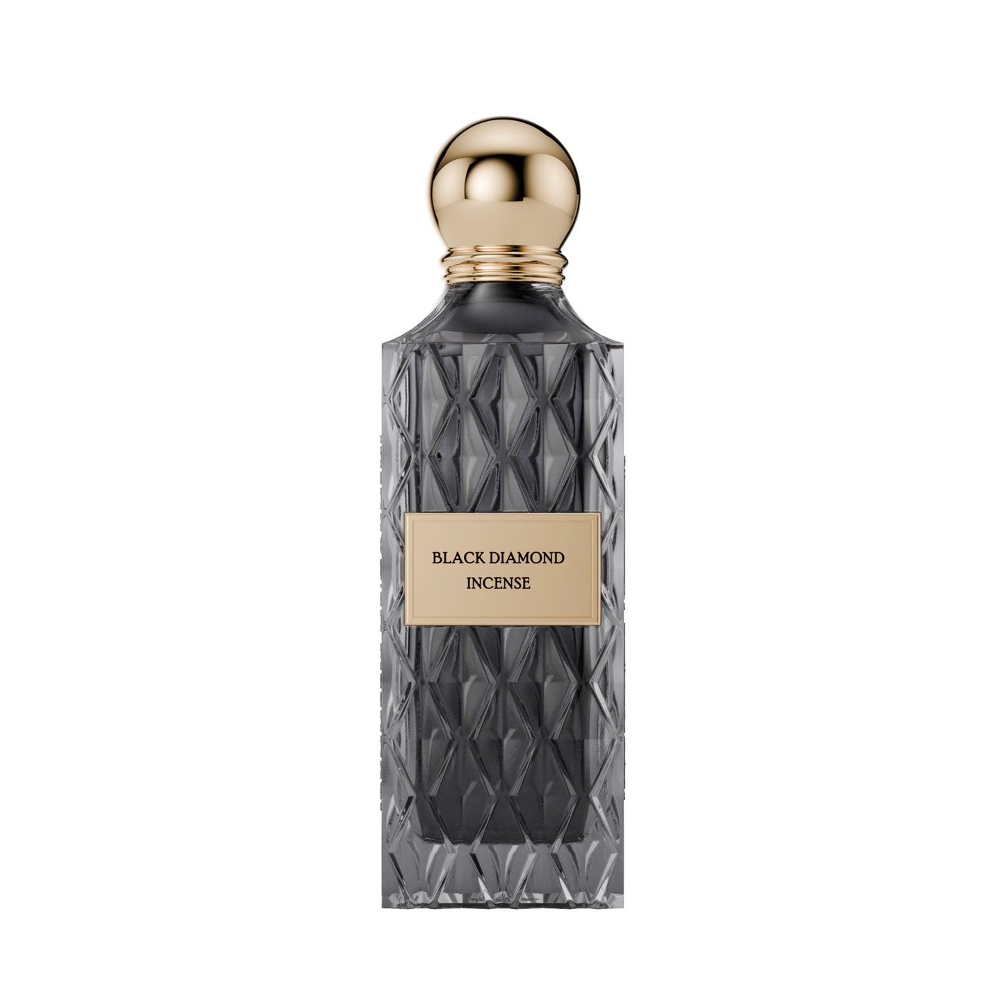Black diamond incense - Ibrahim al Qurashi - 200 ML - Eau de Parfum