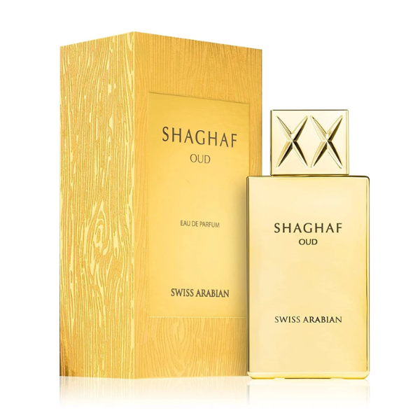 Shaghaf Oud - Swiss Arabian - 75ML - Limited Edition - Eau de Parfum - Inspired Lancomez Oud Bouquet