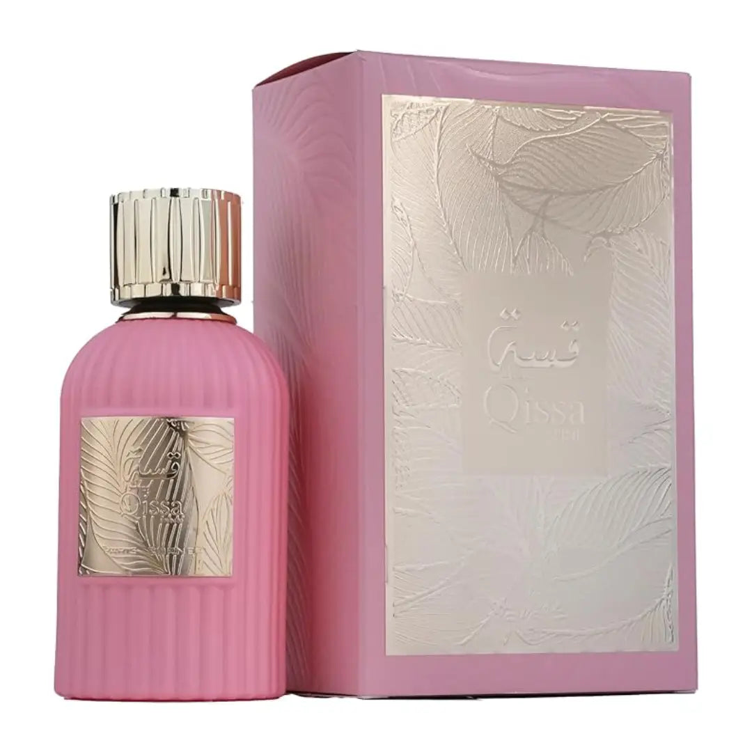 Paris Corner - Qissa Pink - Eau de Parfum 100ML