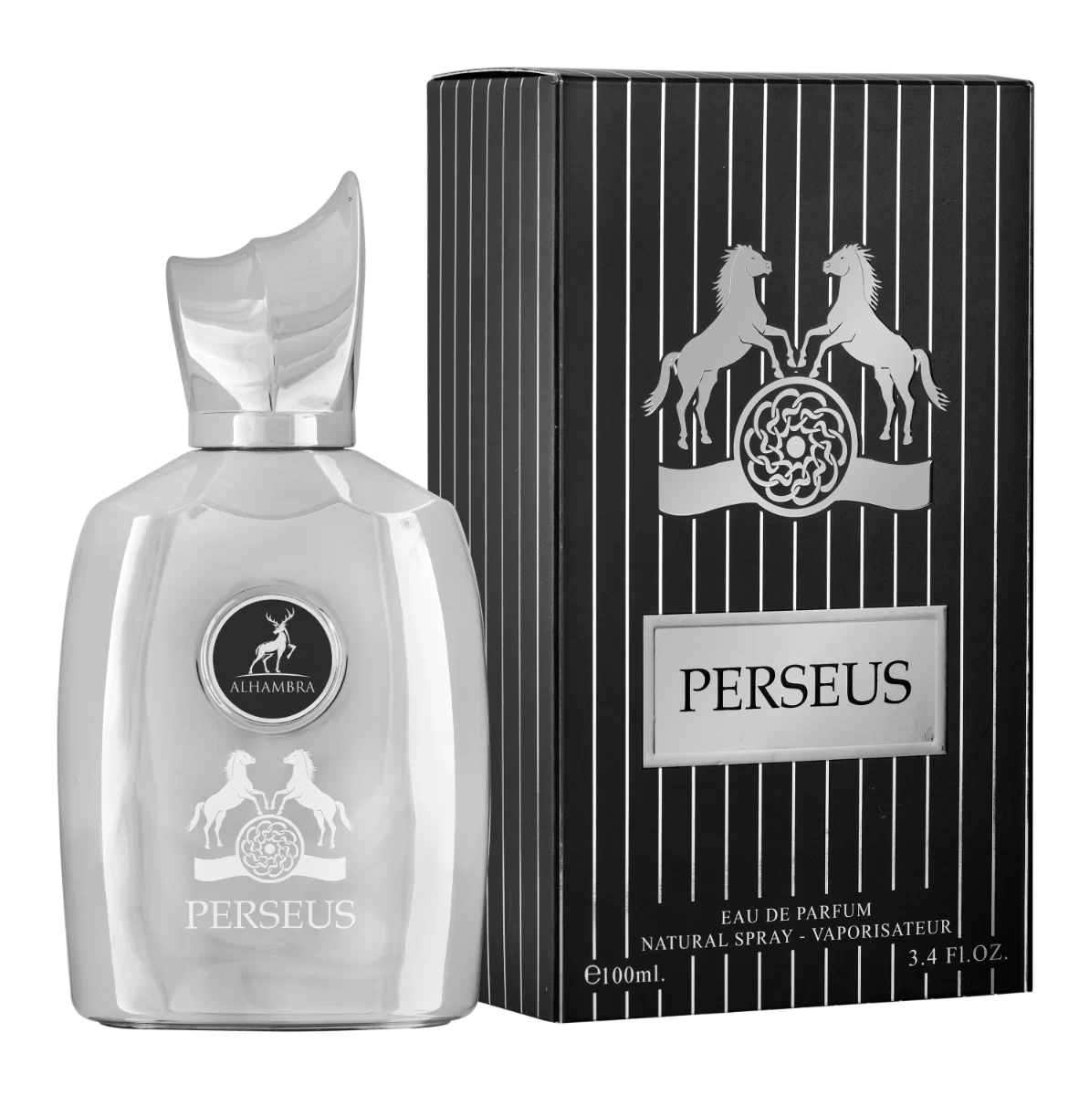 Perseus - Maison Alhambra - 100 ML - Eau de Parfum -  Inspired by Pegasus (PDMarly)