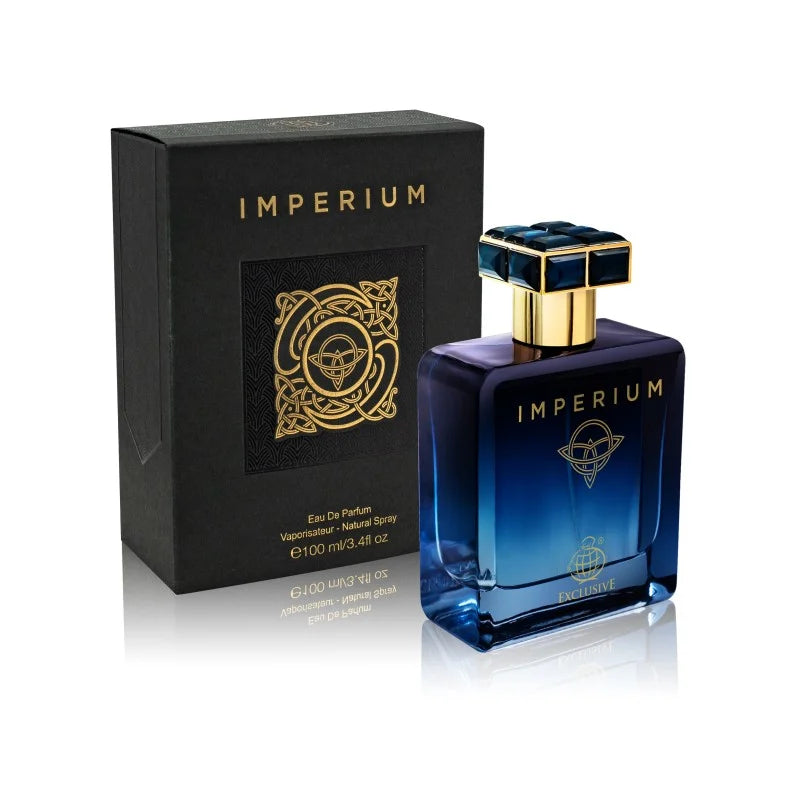 Imperium - Fragrance World - 100 ML - Eau de Parfum -  Inspired Roja Elysium
