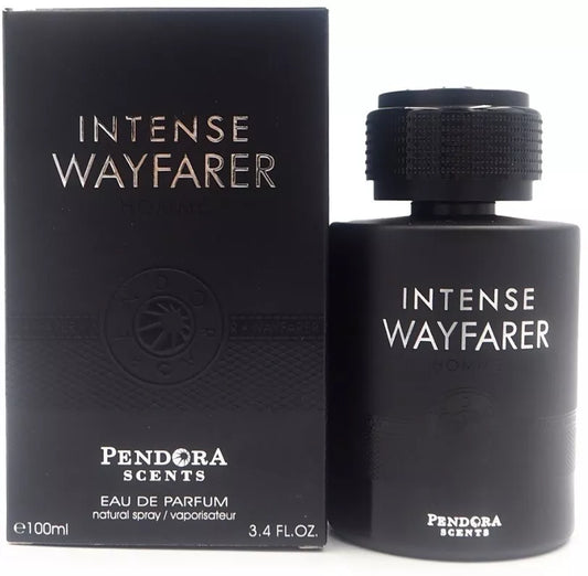 Wayfarer Intense - Pendora 100 ML - Eau de Parfum -  Inspired by Azzaros The Most Wanted Eau de Parfum