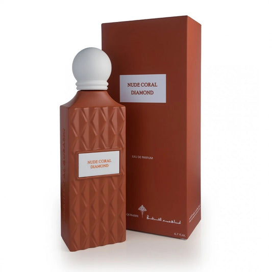 Nude Coral Diamond - Ibrahim al Qurashi - 150 ML - Eau de Parfum