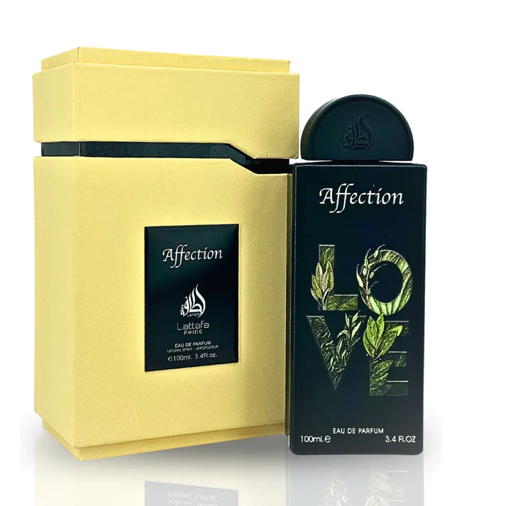 Affection - ALattafa Pride - Eau de Parfum 100ML - Inspired by Kayaliz Yum Pistachio