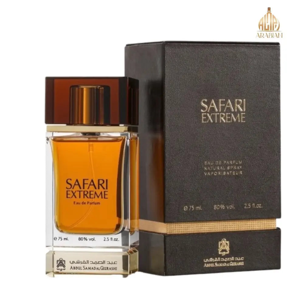 Abdul Samad al Qurashi Safari Extreme