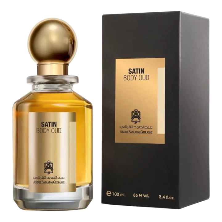 Abdul Samad al Qureshi Satin Body Oud